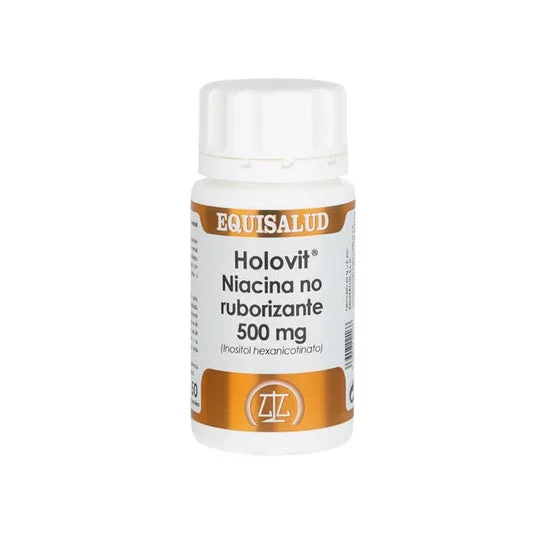 Holovit Niacina non rilubrificante 500mg 50caps