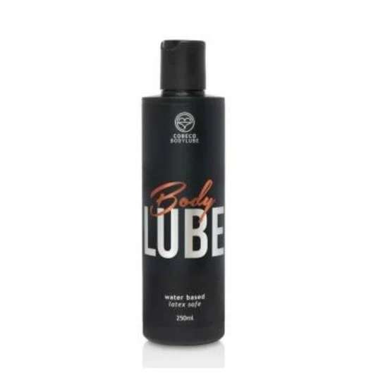 Cobeco Bodylube Body Lube Lubrificante A Base d'Acqua 250ml