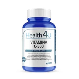 H4u Vitamina C-500 700mg 30 capsule