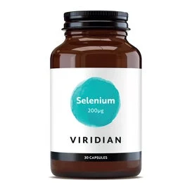 Selenio viridiano 200 UG 30 capsule