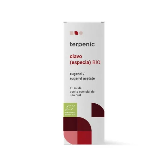Terpenic Clove Spice 30ml