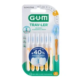 GUM® Scovolini 1514 6 pz
