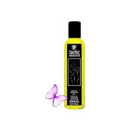 Eros-Art Olio naturale di massaggio tantrico e afrodisiaco neutro 30ml