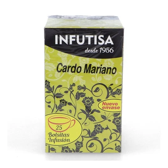 Infutisa Cardo Mariano 25 pezzi