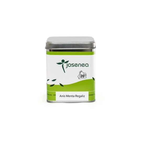 Josenea Aniseed Mint Licorice 20uds