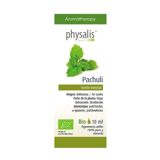 Physalis Patchouli 10ml