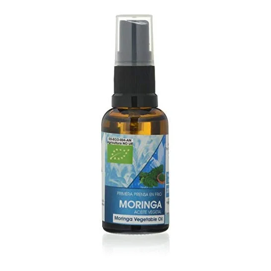 Natura Premium Olio Vegetale Moringa Bio 30ml