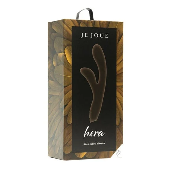 Je Joue Hera Vibratore Rabbit Viola 1 Unità