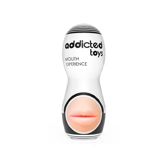 Addicted Toys Masturbatore Bocca 2.0 1 Unità