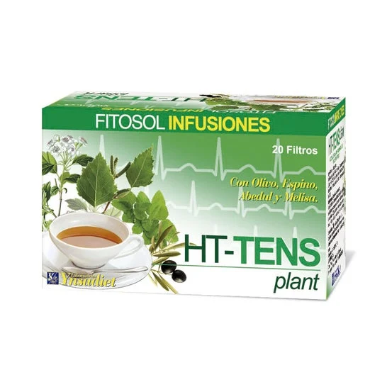 Ynsadiet infusione ht-tens 20 filtri