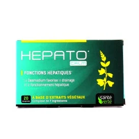 Sante Verte hpato calmo 20 compresse