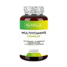 Nutralie Multivitamine Complex Bio 60caps
