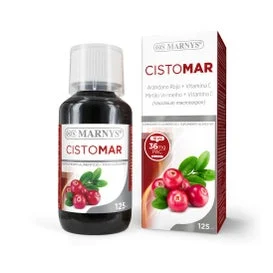 Marnys Cistomar 125ml Sciroppo 125ml