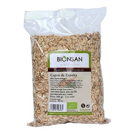 Bionsan Spelt Wheat 500g