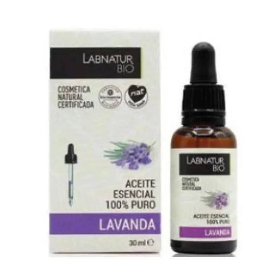 Labnatur Bio Lavanda Aceite Esencial 30ml
