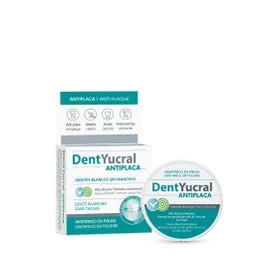 Dentyucral Antiplaca Polvo Dental 50g