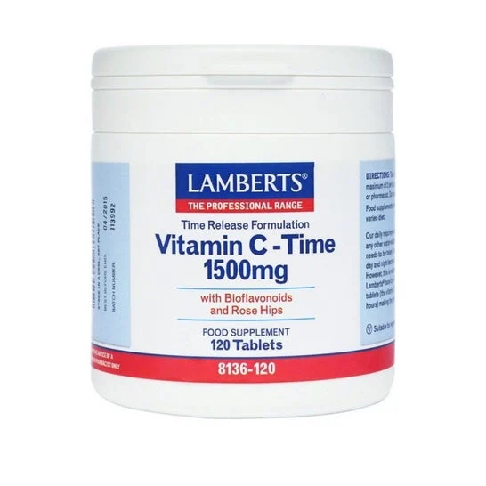 Lampade Vit C 500 Mg 120 Comp