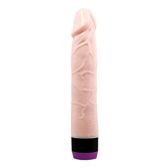 Vibratori da ballo Adour Club Vibrator Realistic Vibrator 21.5cm 1pc