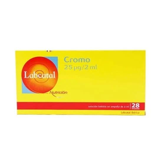 Labcatal 22 Cromo 28 x 2ml