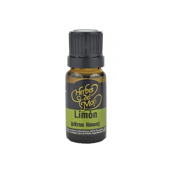 Herbes Del Moli Aceite Esencial Limon Eco 10 ml
