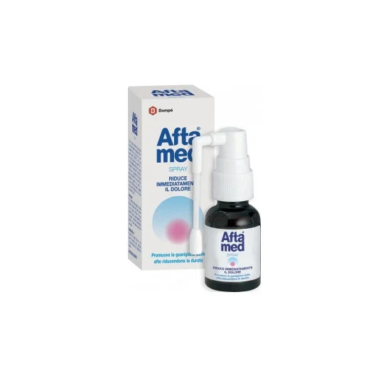 Aftamed Spray 20Ml