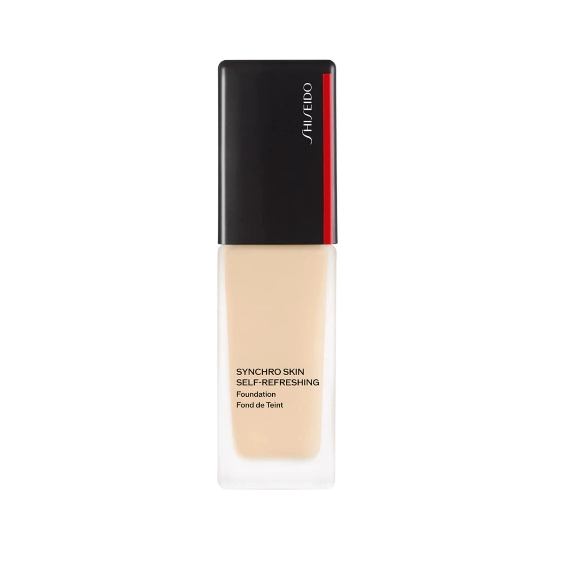 Shiseido Synchro Skin Self-Refreshing Foundation SPF 30 - Fondotinta a lunga tenuta 30 ml 510 Suede
