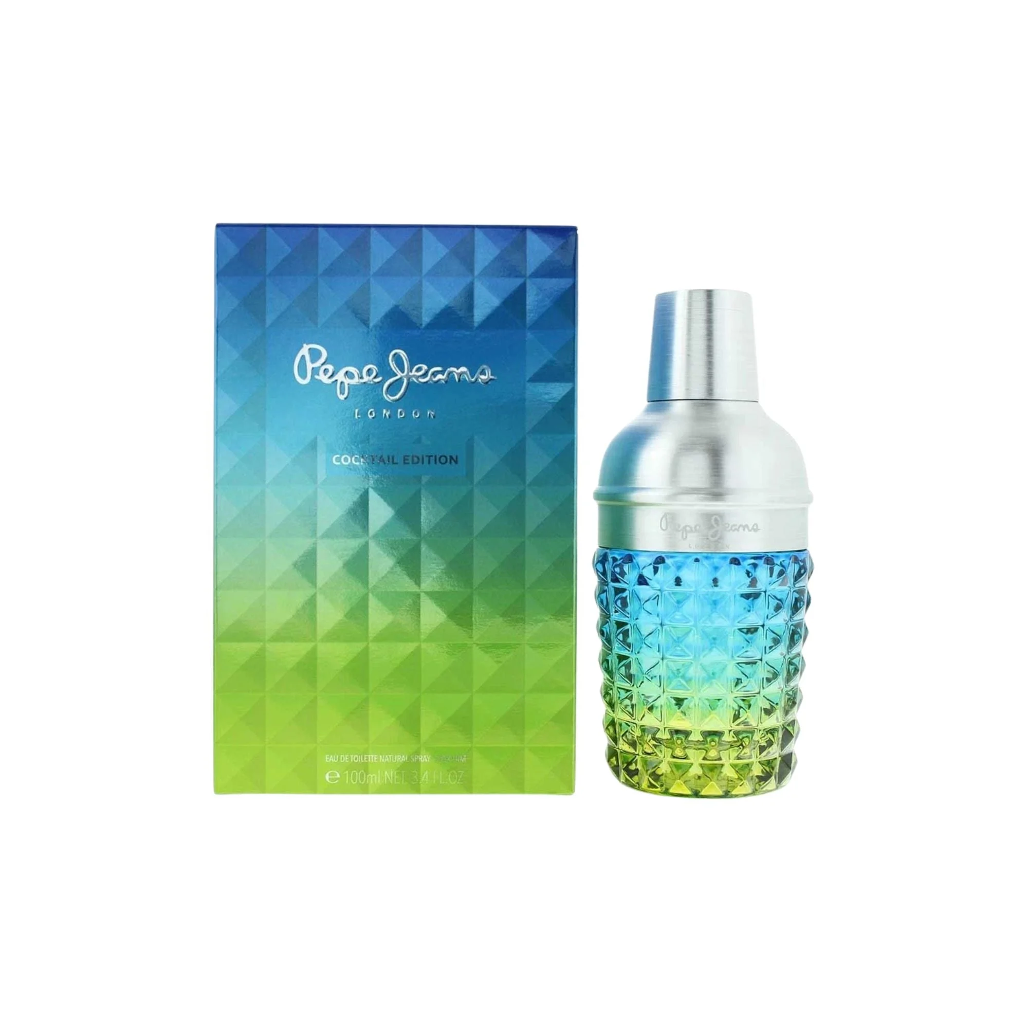 Pepe jeans Cocktail Edition per lui EDT - 100ml