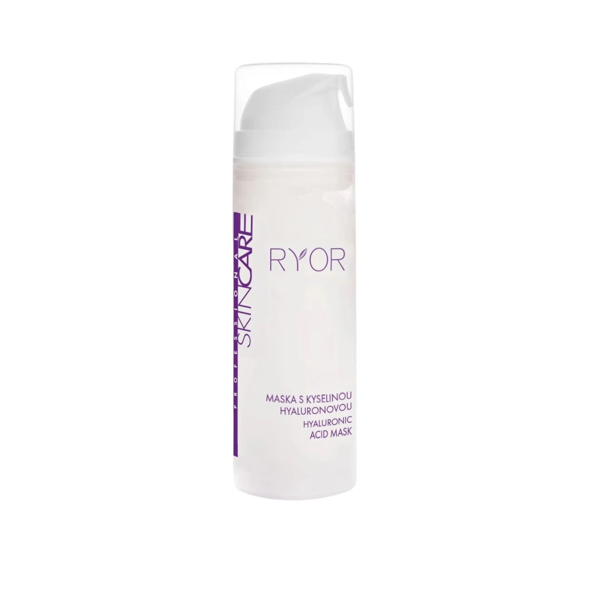 Ryor Maschera professionale per la cura della pelle 150ml