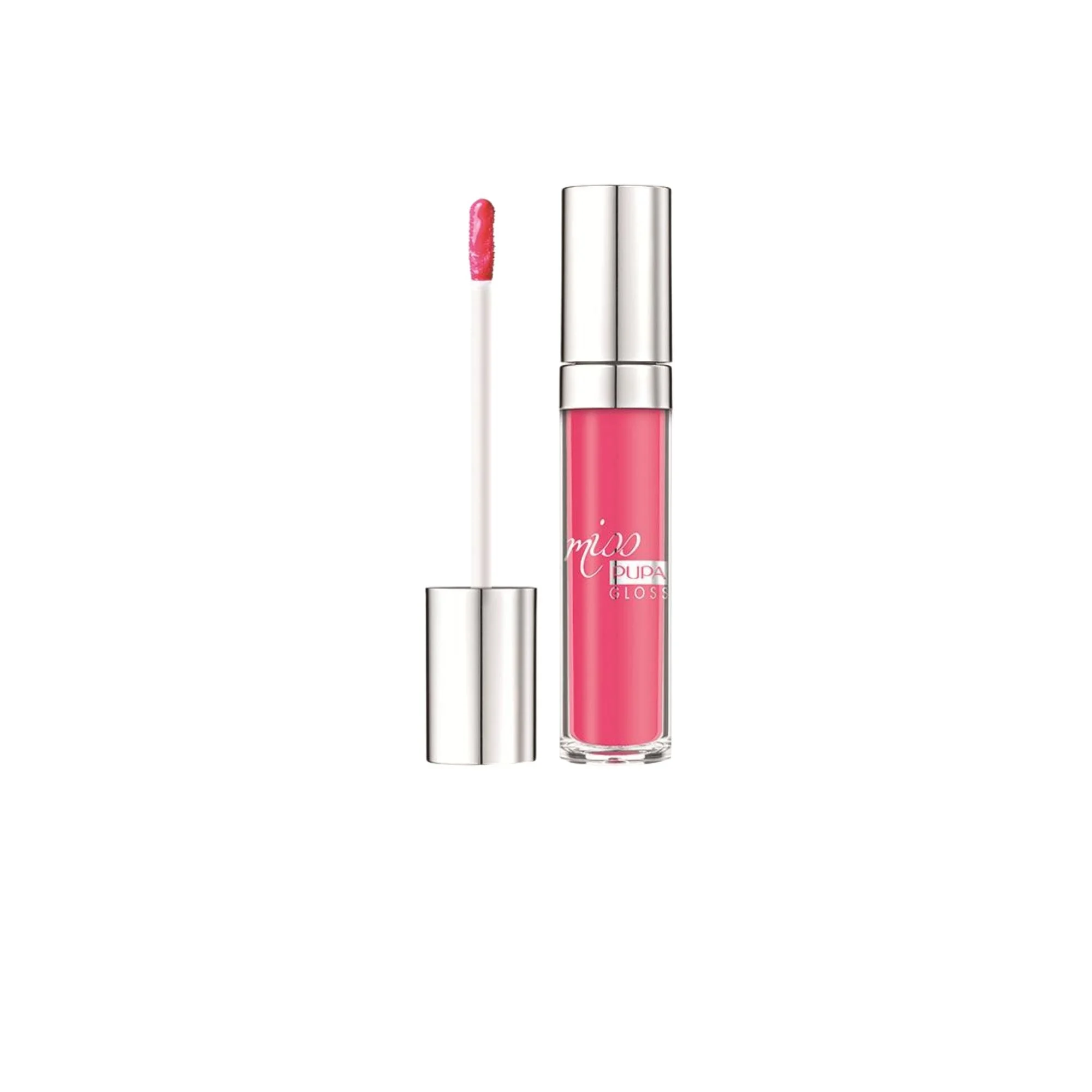 Pupa Miss Pupa Gloss (Ultra Shine Gloss Effetto Volume Istantaneo) 5 ml 303 Fucsia Estremo