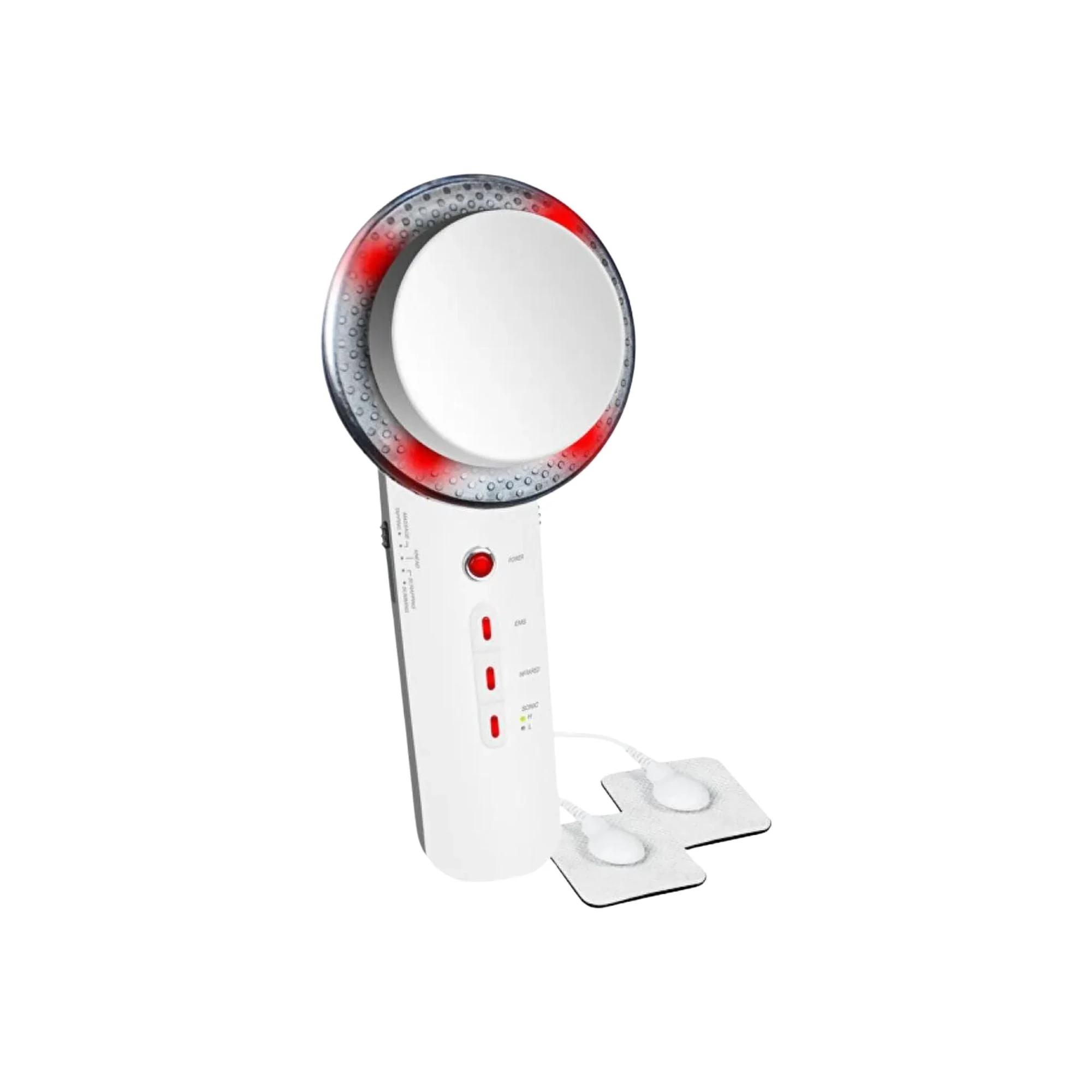 Beauty-relax BR-720 - Home cavitazione ultrasonica 3 in 1