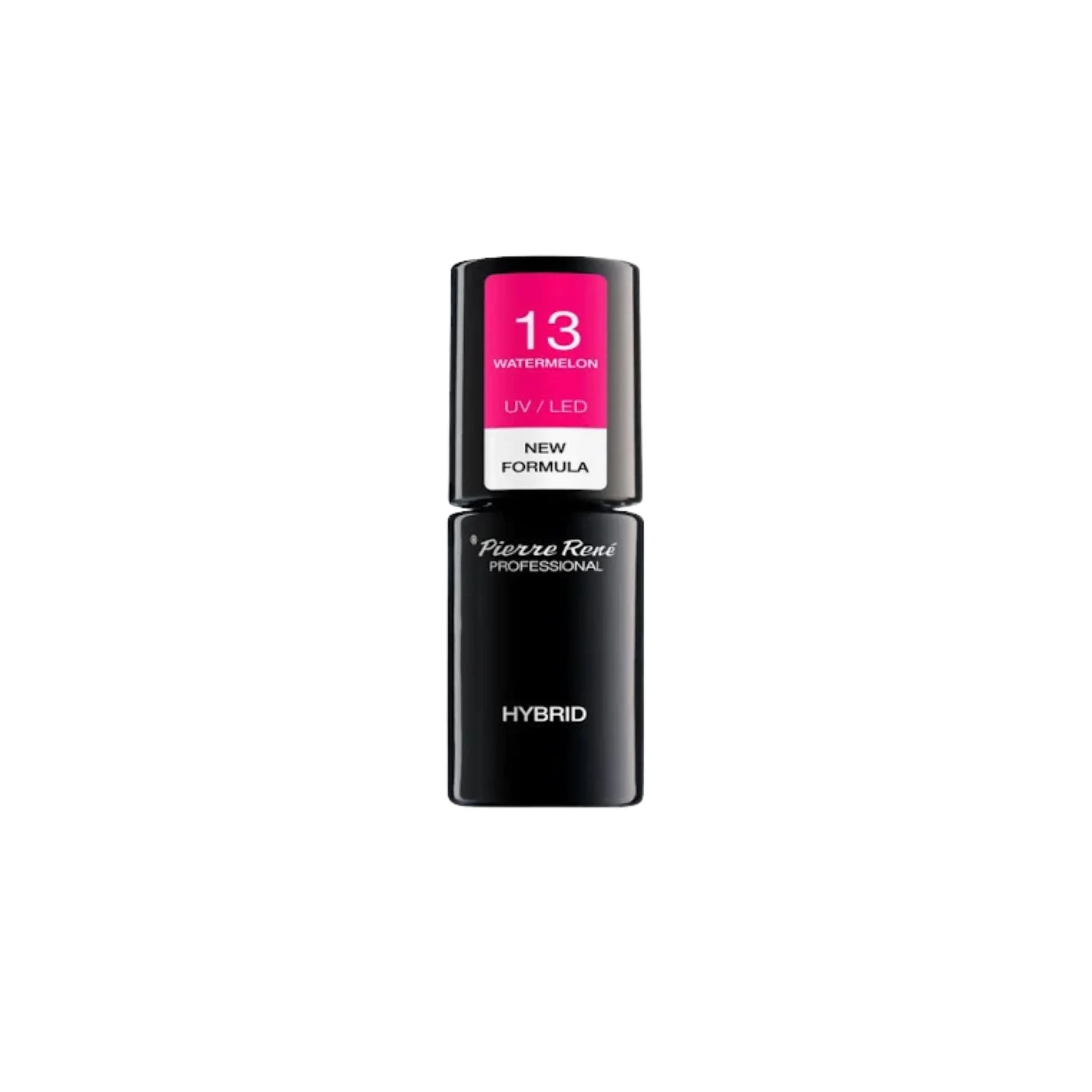 Pierre René Hybrid smalto gel per unghie con lampada UV/LED colore No. 13 Watermelon 6 ml