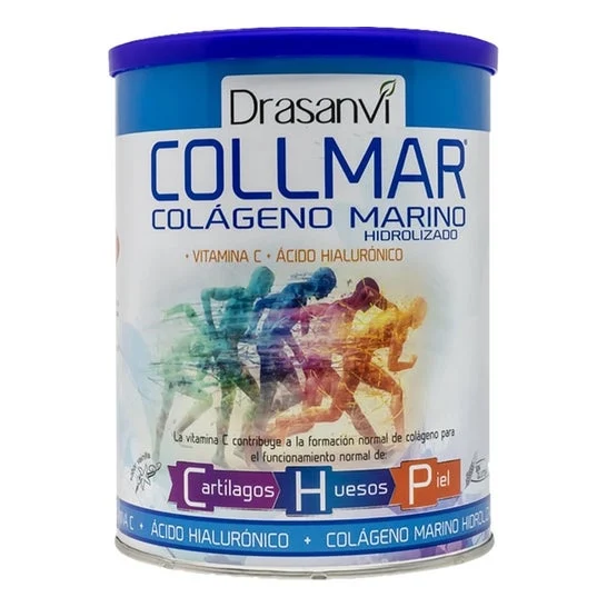 Collmar Collagene marino idrolizzato 275 Gr