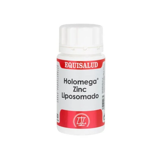 Holomega Zinco Liposomed 50 Capsule
