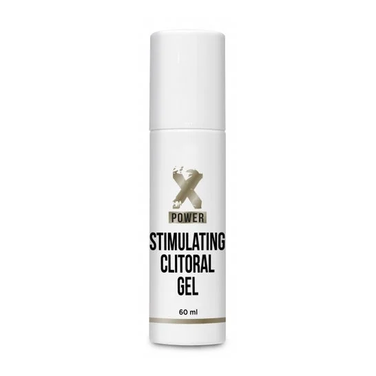 Xpower Gel stimolante per il clitoride 60ml