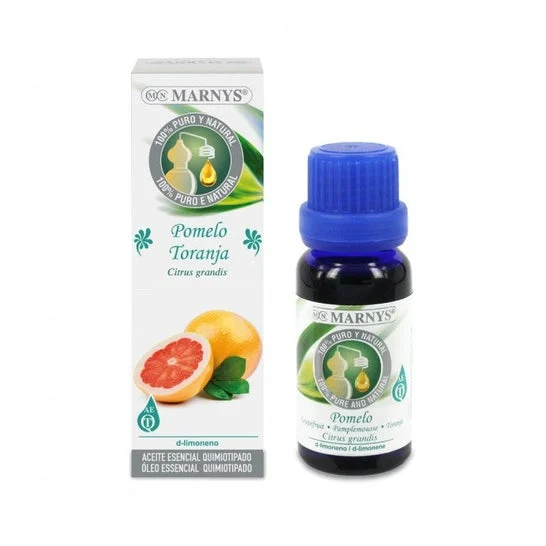 Marnys Aceite Esencial Alimentario De Pomelo Estuche 15ml
