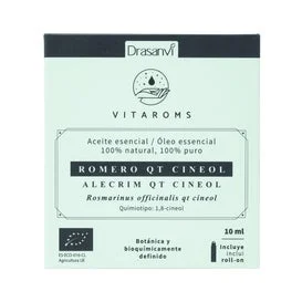 Drasanvi Olio Essenziale Rosmarino Qt Cineolo Bio 10ml