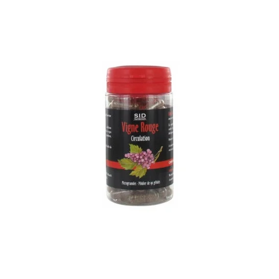 Red Vine Sidn Gelul 90