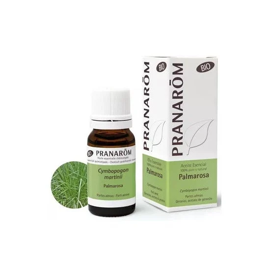 PRANARŌM Olio essenziale Palmarosa BIO 10ml