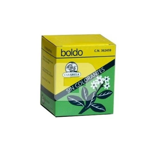 Carabela Boldo 15 filtri