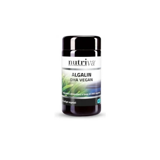 Nutriva Algalin Dha Vegan Soft