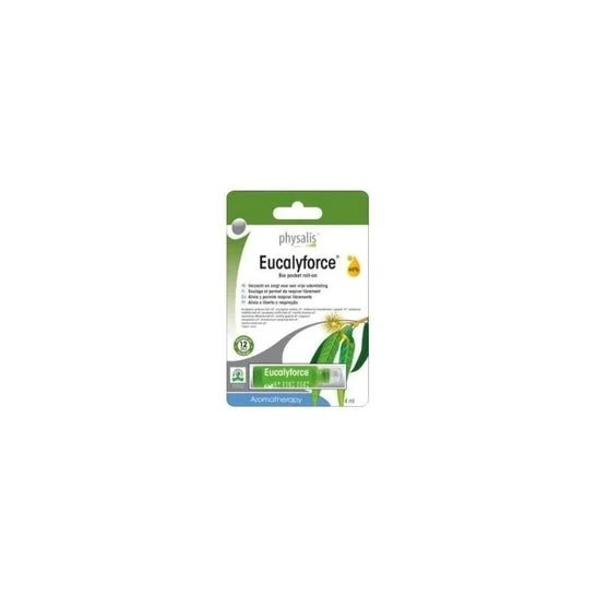Physalis Roll-On Eucalyforce 4ml
