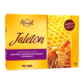 Tongil Apicol Jaletón Jaletón 20 Fiale