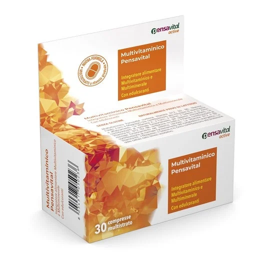 Pensavital Multivitaminico 30comp