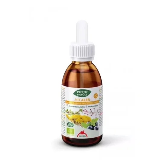 Intersa Phytobiopole Mix No. 20 Aler Bio 50ml