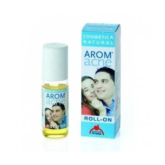 Essenziale Aroms Tea Tree Oil Roll-On Acne 5ml