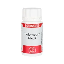Holomega Alkali 50càps