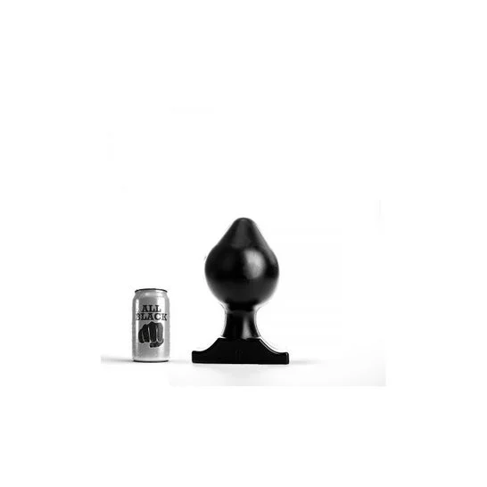 Tutto nero Spina 22,5cm 12 pollici 1pc