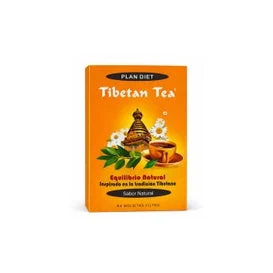 Tè tibetano classico Tè tibetano 84 Fil Tè tibetano