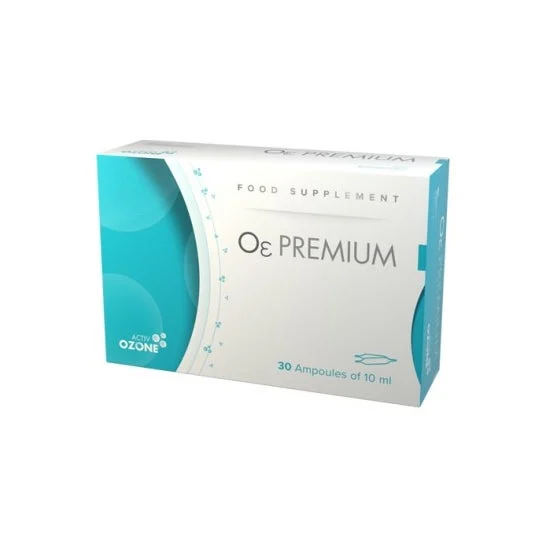 Activozone Oe Premium Ampollas 30x10ml
