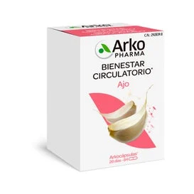 Aglio Arkocaps 84 cappucci